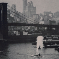 Brooklyn Bridge - 1911