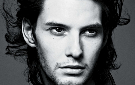 Ben Barnes - face, white, black, ben barnes, actor, man