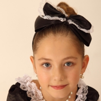 Alissa cute child girl