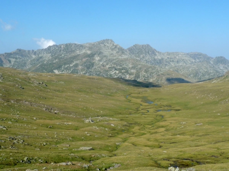 Mountain - FIELD, river, photography, GREEN, photo, naTURE, Bulgaria, MOUNTAIN