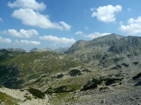 Lovely Mountain View - nature, photography, nice, photo, Bulgaria, mountain, sky