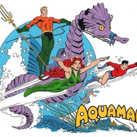 Aquaman Family