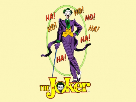 The Joker - Joker, Comics, Villains, DC Comics, Superheroes