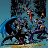 Batman Vs. Joker