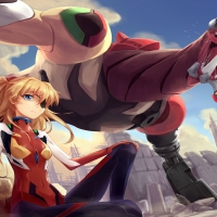 Beauty Soryu Asuka Langley New