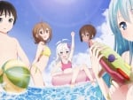 Denpa Onna and Beach Squad