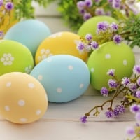 Easter Eggs