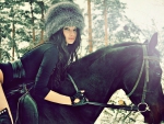 Cowgirl~Bella Tokaeva