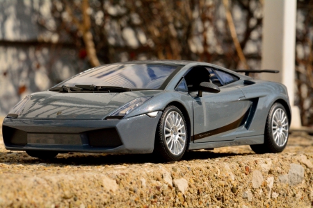 Lamborghini Gallardo Superleggera