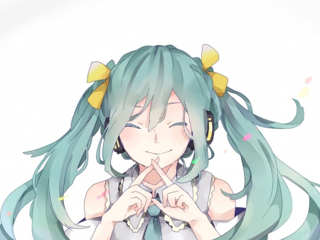 miku - nice, hot, epic, cute, awsome