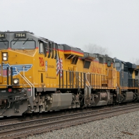 Union Pacific 7954