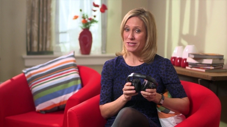 sophie raworth -Pantyhose leg - pantyhose, tv, babe, leg