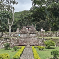 Sukuh Temple Ngargoyoso Karanganyar