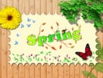 Spring is coming