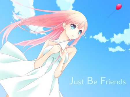 luka just be friends