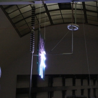 High voltage