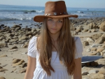 Cowgirl Surfer