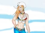 Cowgirl Animation