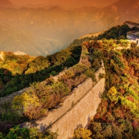 the great wall of china