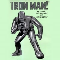 Iron Man - Mark I