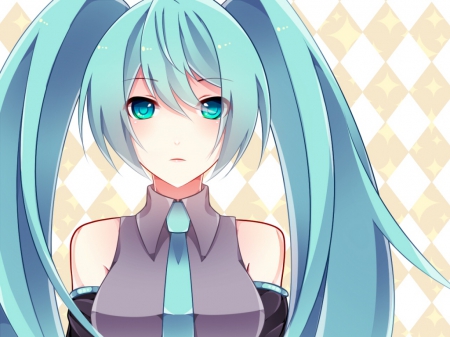 miku - epic, pretty, hot, cute, awosme, nice