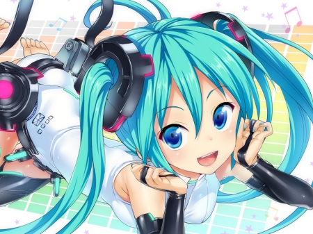 miku - nice, hot, epic, awsome, cute, lovly