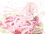 luka flower dress