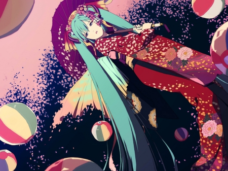 miku - epic, awsome, rock, nice, lovely