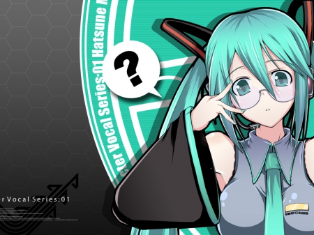 miku - nice, epic, cool, sweet, awsome