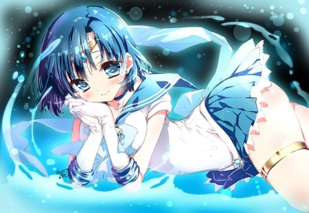 Sailor Mercury