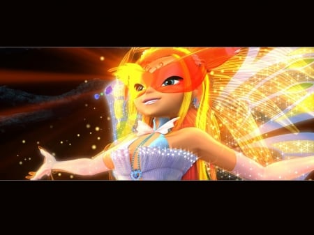 The Winx club moevie - winx club, movies, the winx, aneme