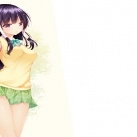 HighSchool Beauty Ghost Murusame Oshizu
