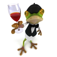 â™¥Funny 3D Frogâ™¥