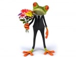 â™¥Funny 3D Frogâ™¥