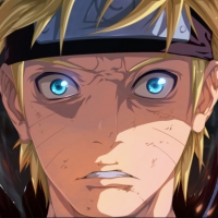 Naruto awake!