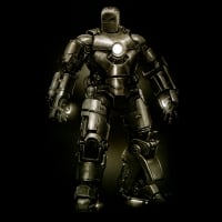 Iron Man - Mark II