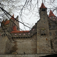 Bouzov Castle (Czech Republic)