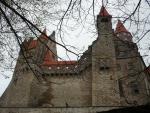 Bouzov Castle (Czech Republic)