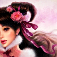 Fantasy girl