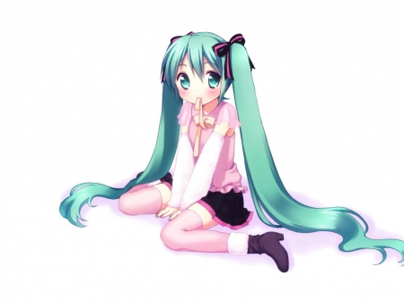 miku - miku, cool, nice, awsome, epic