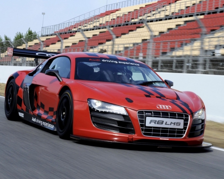 cars - nice, black, car, red