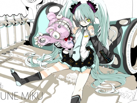 miku - nice, cool, epic, sweet, awsome, cute