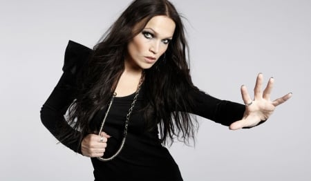 Tarja Turunen - music, babe, nightwish, tarja