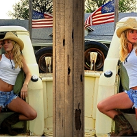 Cowgirl Double