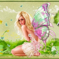 BEAUTIFUL FAIRY