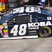 #48 Jimmie Johnson