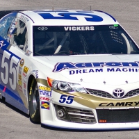 #55 Brian Vickers 1