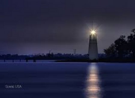 Lighthouse - mandeville louisiana, lighthouse, lake pomtchartrain, tfuncte river