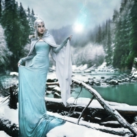 Winter Sorceress