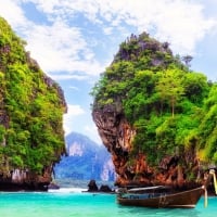 Beautiful Thailand Beach